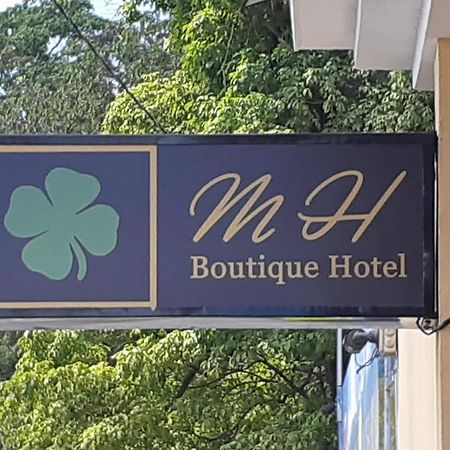 Mh Boutique Hotel 圣佩德罗苏拉 外观 照片