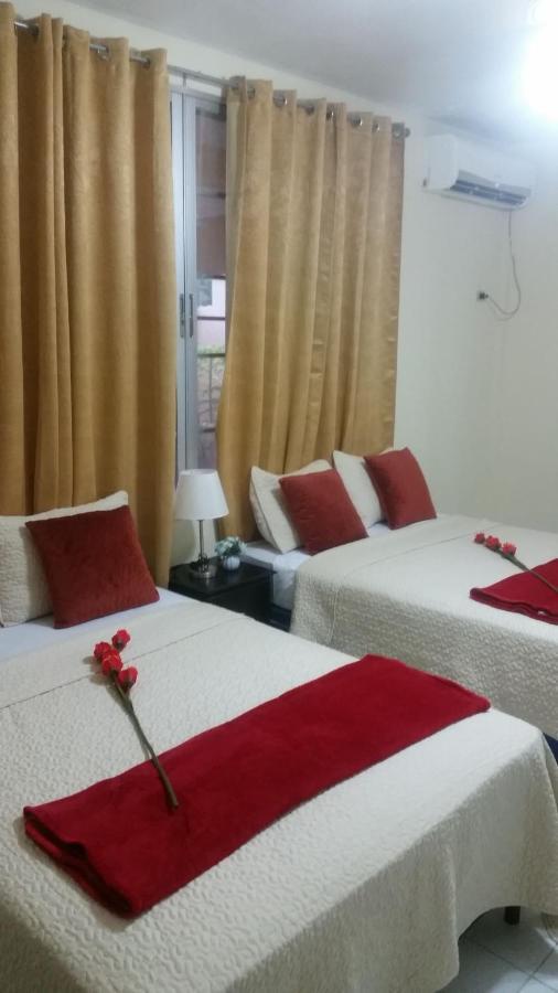 Mh Boutique Hotel 圣佩德罗苏拉 外观 照片