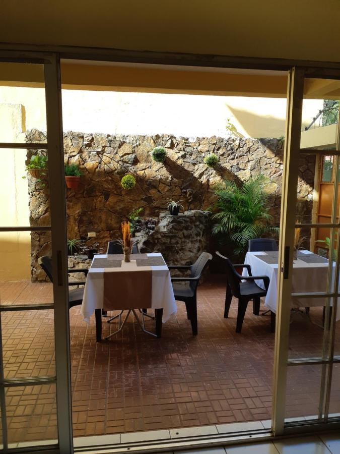 Mh Boutique Hotel 圣佩德罗苏拉 外观 照片